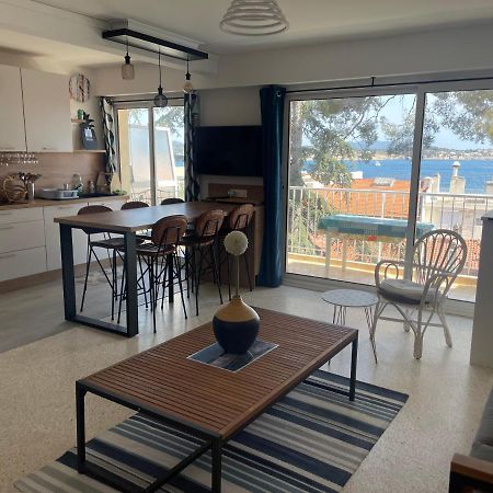 Port Bandol T3 Dans Residence Calme Parking Prive Экстерьер фото