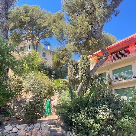 Port Bandol T3 Dans Residence Calme Parking Prive Экстерьер фото