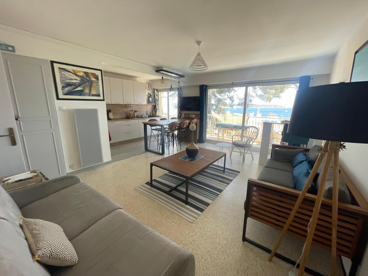Port Bandol T3 Dans Residence Calme Parking Prive Экстерьер фото