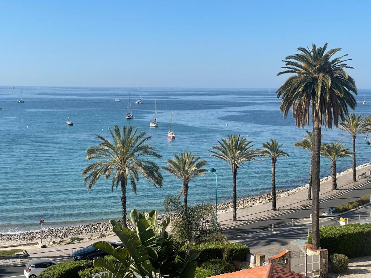 Port Bandol T3 Dans Residence Calme Parking Prive Экстерьер фото