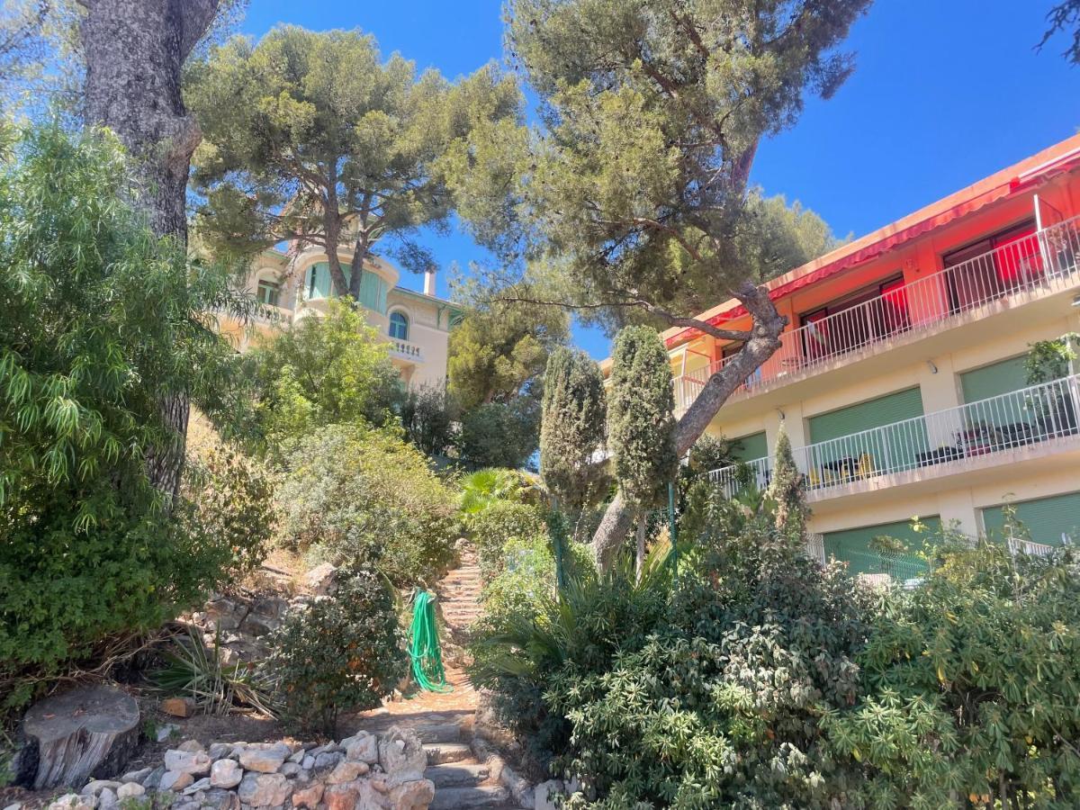 Port Bandol T3 Dans Residence Calme Parking Prive Экстерьер фото